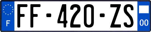 FF-420-ZS