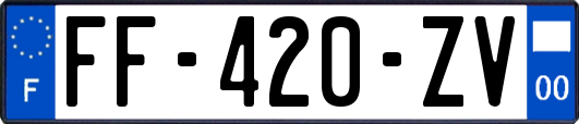 FF-420-ZV