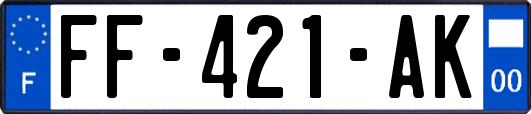 FF-421-AK