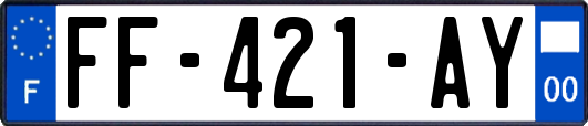 FF-421-AY