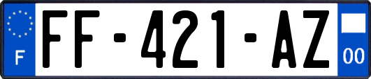 FF-421-AZ