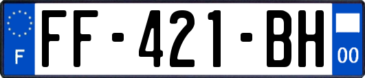 FF-421-BH
