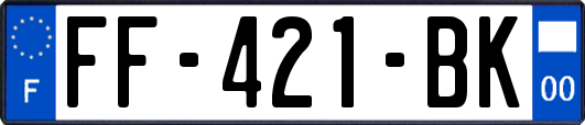 FF-421-BK