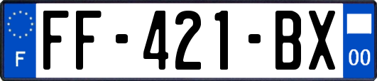 FF-421-BX