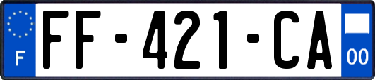 FF-421-CA
