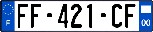 FF-421-CF