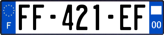 FF-421-EF