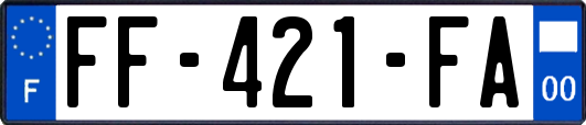 FF-421-FA