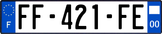 FF-421-FE