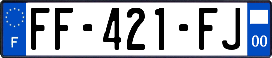 FF-421-FJ