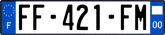 FF-421-FM