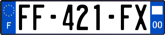 FF-421-FX