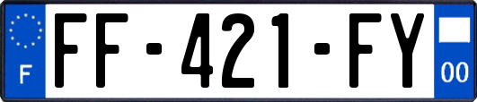 FF-421-FY