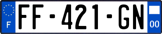 FF-421-GN