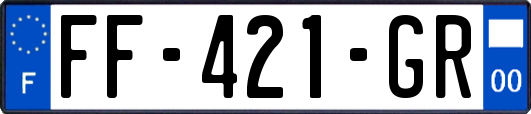 FF-421-GR