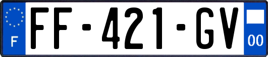 FF-421-GV