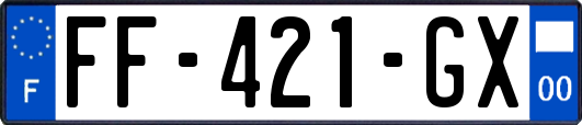 FF-421-GX