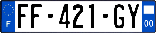 FF-421-GY