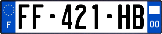 FF-421-HB