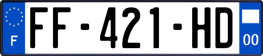 FF-421-HD