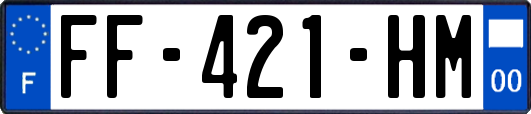 FF-421-HM