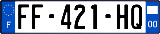 FF-421-HQ