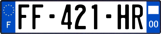 FF-421-HR