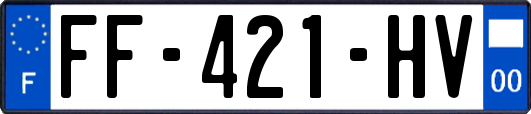 FF-421-HV