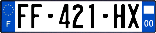 FF-421-HX