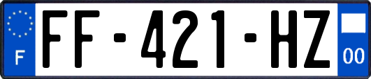 FF-421-HZ
