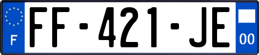 FF-421-JE