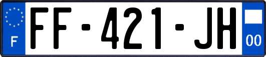 FF-421-JH