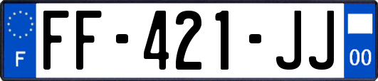 FF-421-JJ