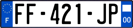 FF-421-JP