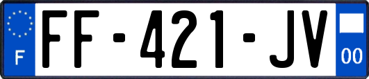 FF-421-JV