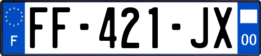 FF-421-JX