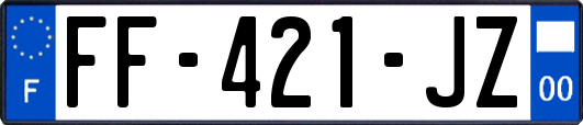 FF-421-JZ