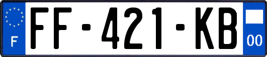 FF-421-KB