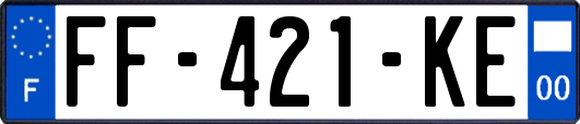 FF-421-KE