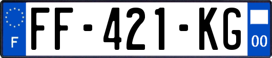 FF-421-KG