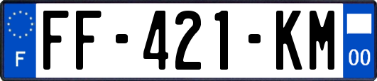 FF-421-KM