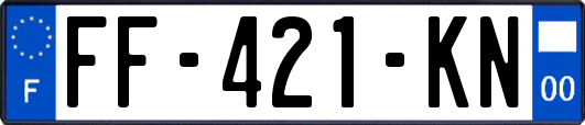 FF-421-KN