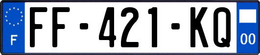 FF-421-KQ
