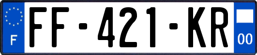 FF-421-KR