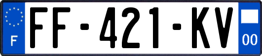 FF-421-KV