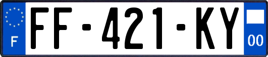 FF-421-KY