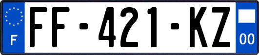 FF-421-KZ
