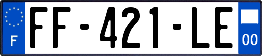 FF-421-LE