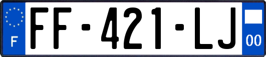 FF-421-LJ