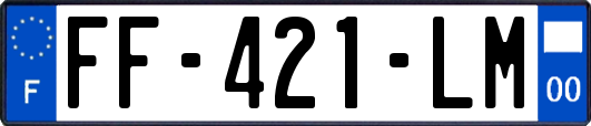 FF-421-LM